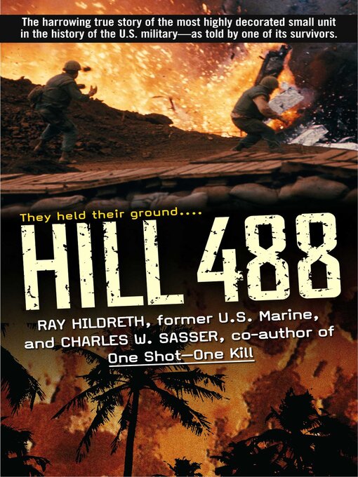 Title details for Hill 488 by Ray Hildreth - Wait list